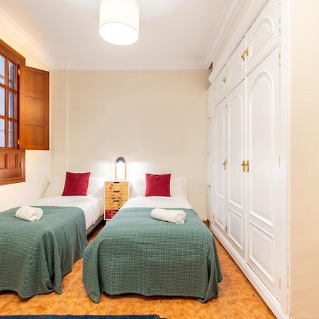 Aoa Green Gardens Family House Seville Luaran gambar