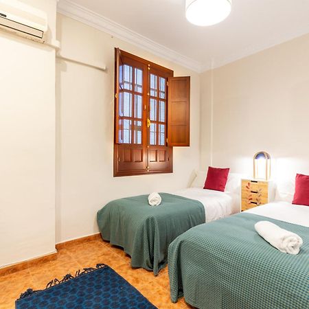 Aoa Green Gardens Family House Seville Luaran gambar