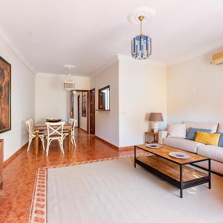 Aoa Green Gardens Family House Seville Luaran gambar