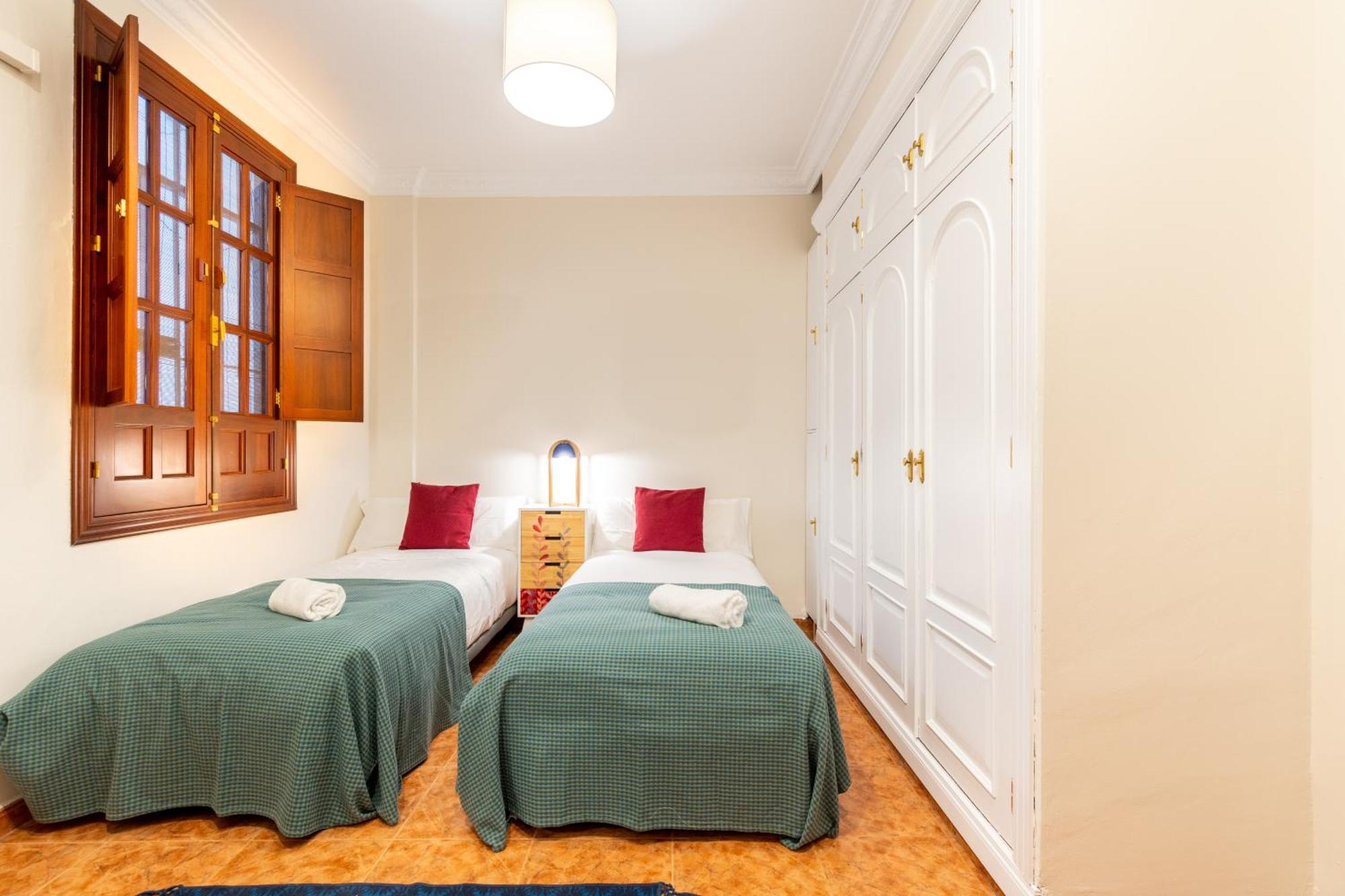 Aoa Green Gardens Family House Seville Luaran gambar