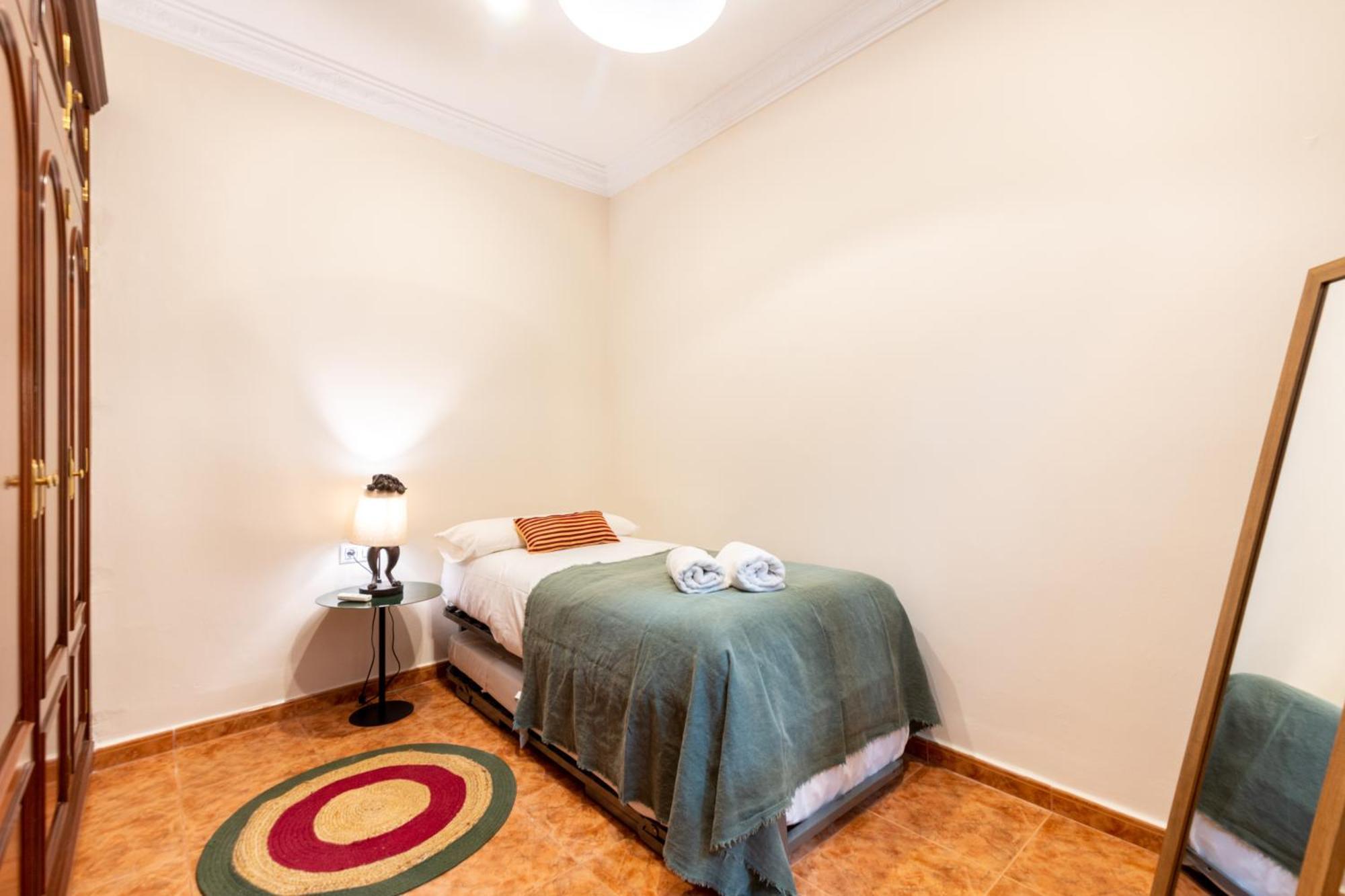 Aoa Green Gardens Family House Seville Luaran gambar