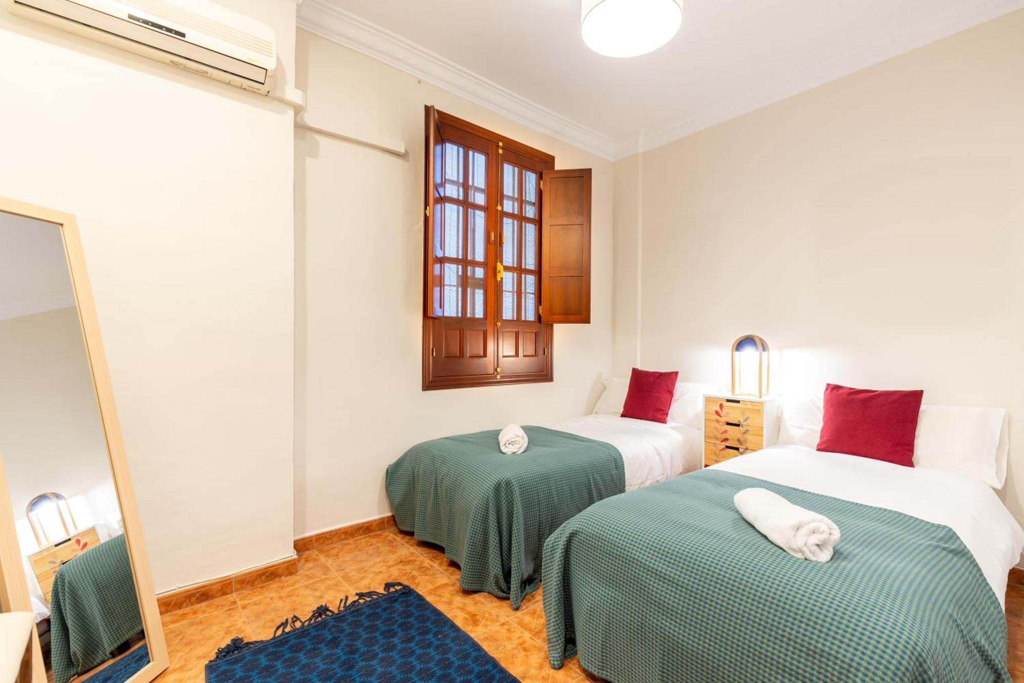 Aoa Green Gardens Family House Seville Luaran gambar