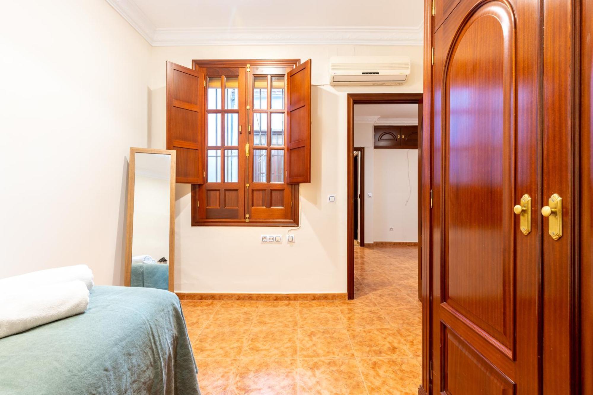 Aoa Green Gardens Family House Seville Luaran gambar
