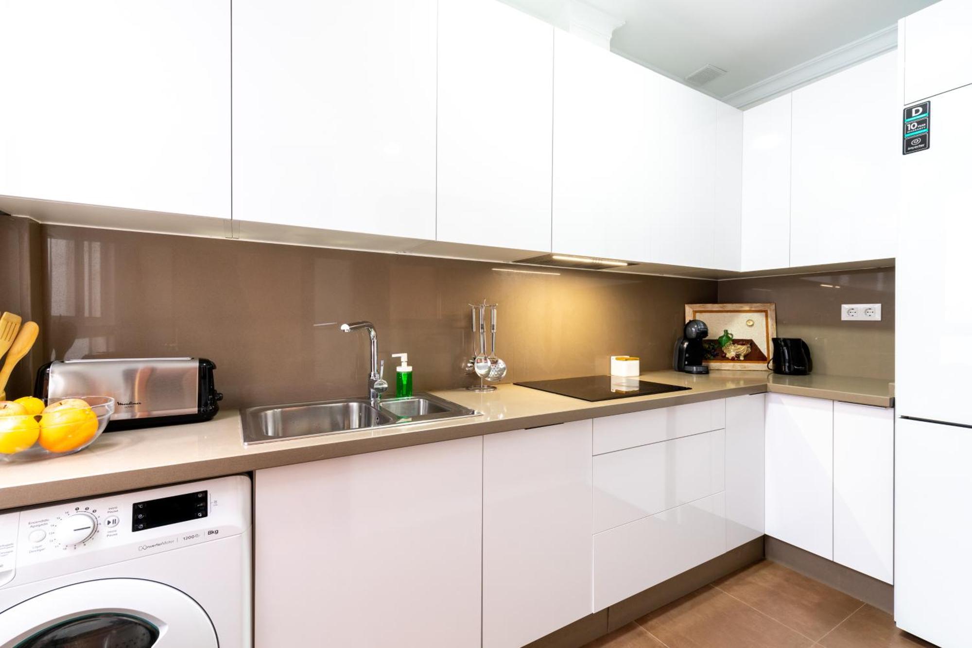 Aoa Green Gardens Family House Seville Luaran gambar