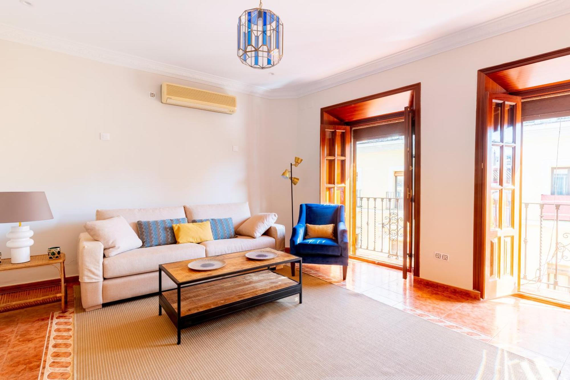 Aoa Green Gardens Family House Seville Luaran gambar