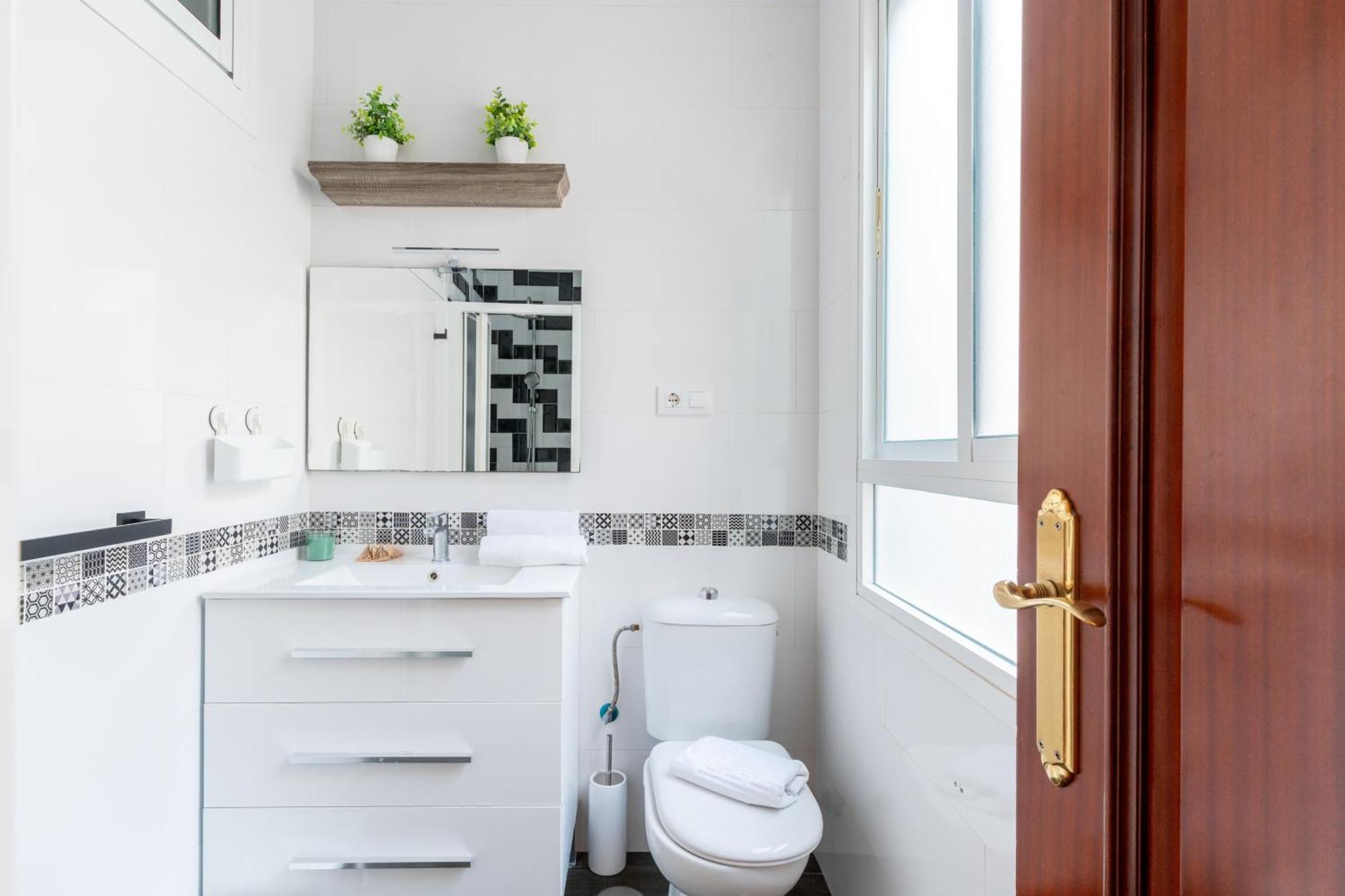 Aoa Green Gardens Family House Seville Luaran gambar