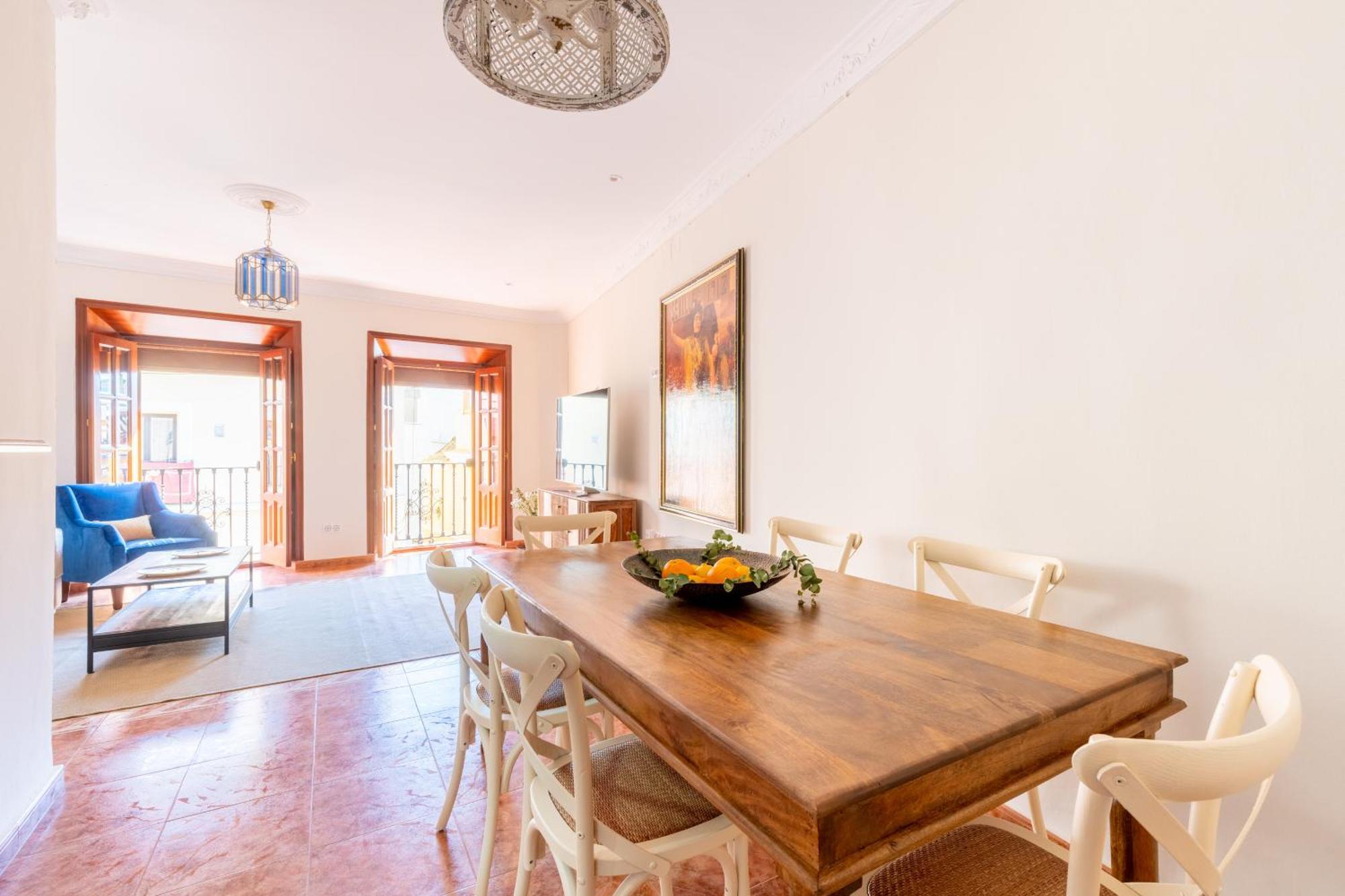 Aoa Green Gardens Family House Seville Luaran gambar