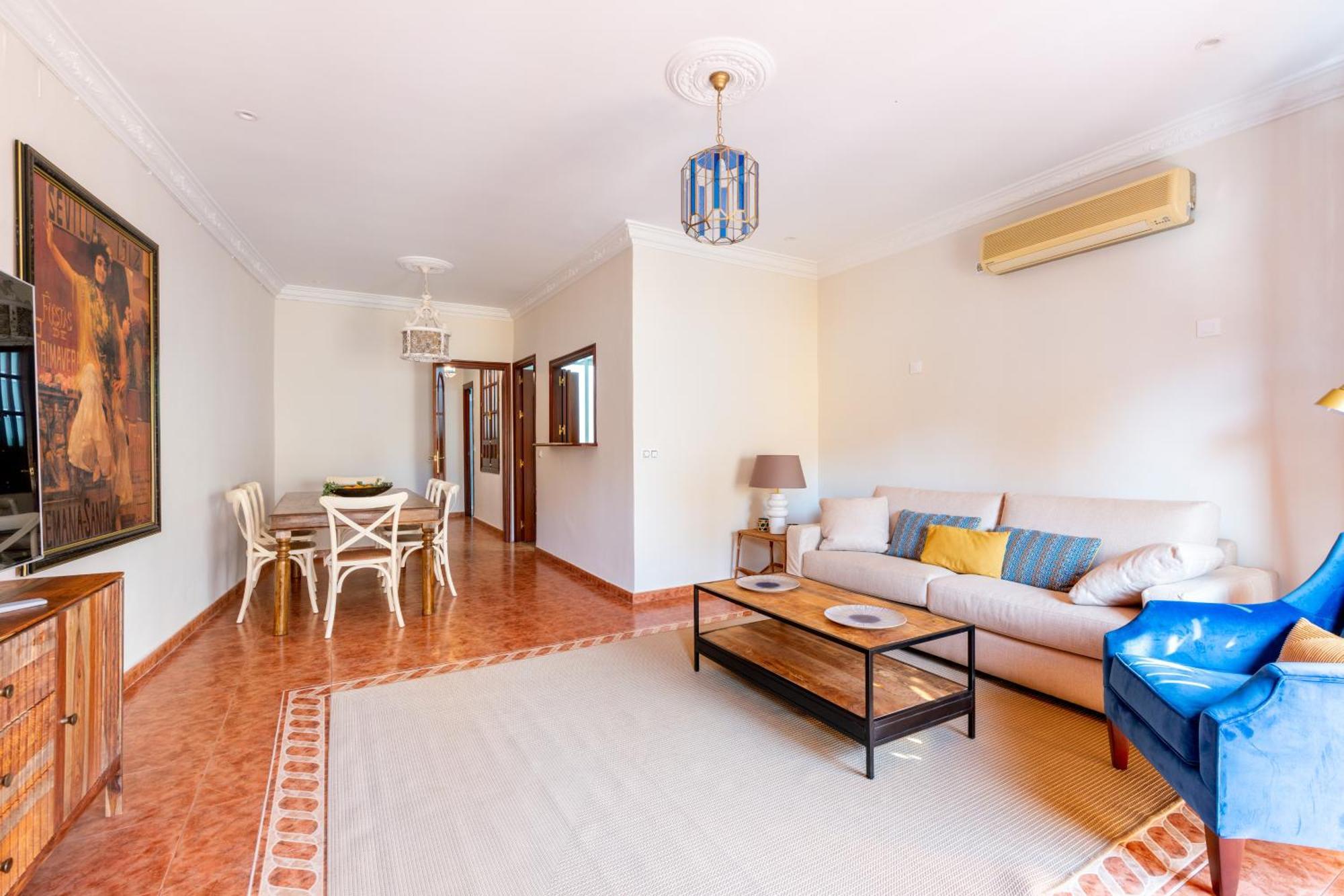Aoa Green Gardens Family House Seville Luaran gambar