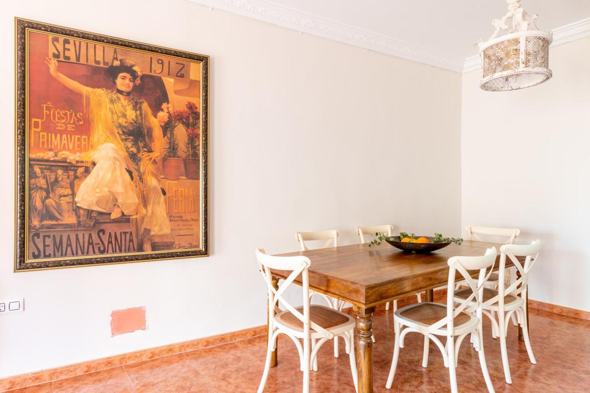 Aoa Green Gardens Family House Seville Luaran gambar