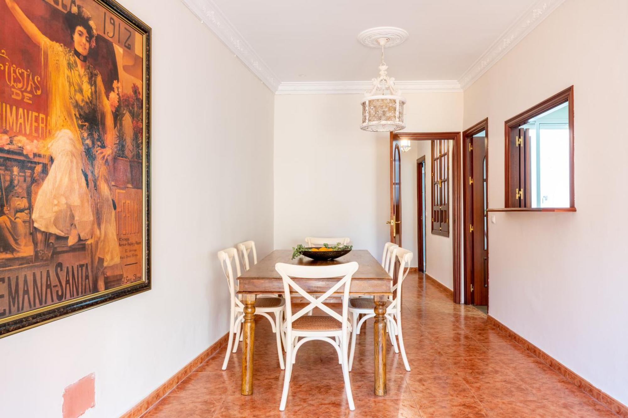 Aoa Green Gardens Family House Seville Luaran gambar