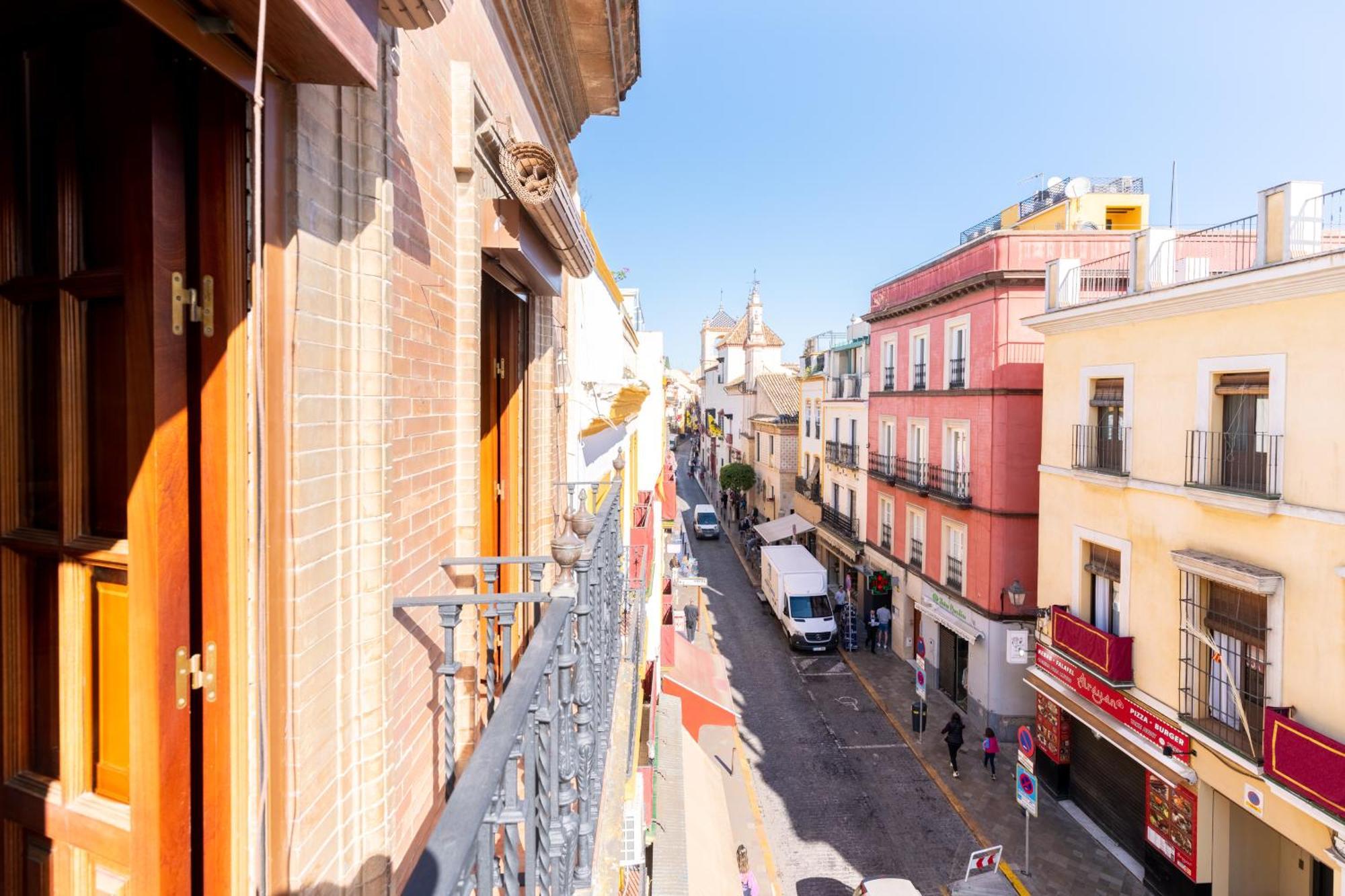 Aoa Green Gardens Family House Seville Luaran gambar