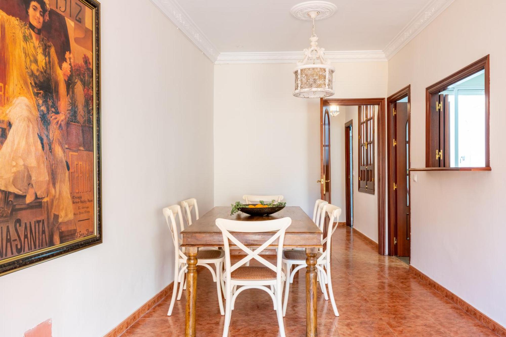Aoa Green Gardens Family House Seville Luaran gambar