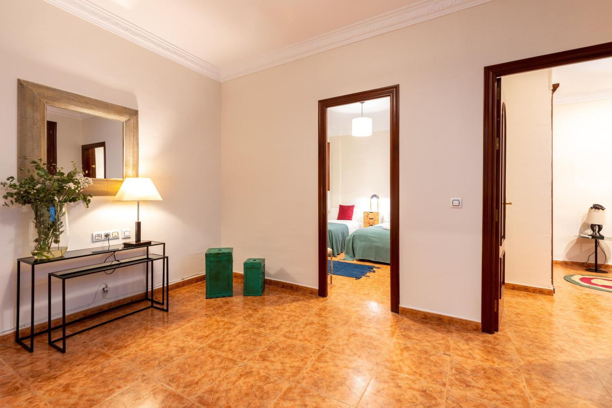 Aoa Green Gardens Family House Seville Luaran gambar