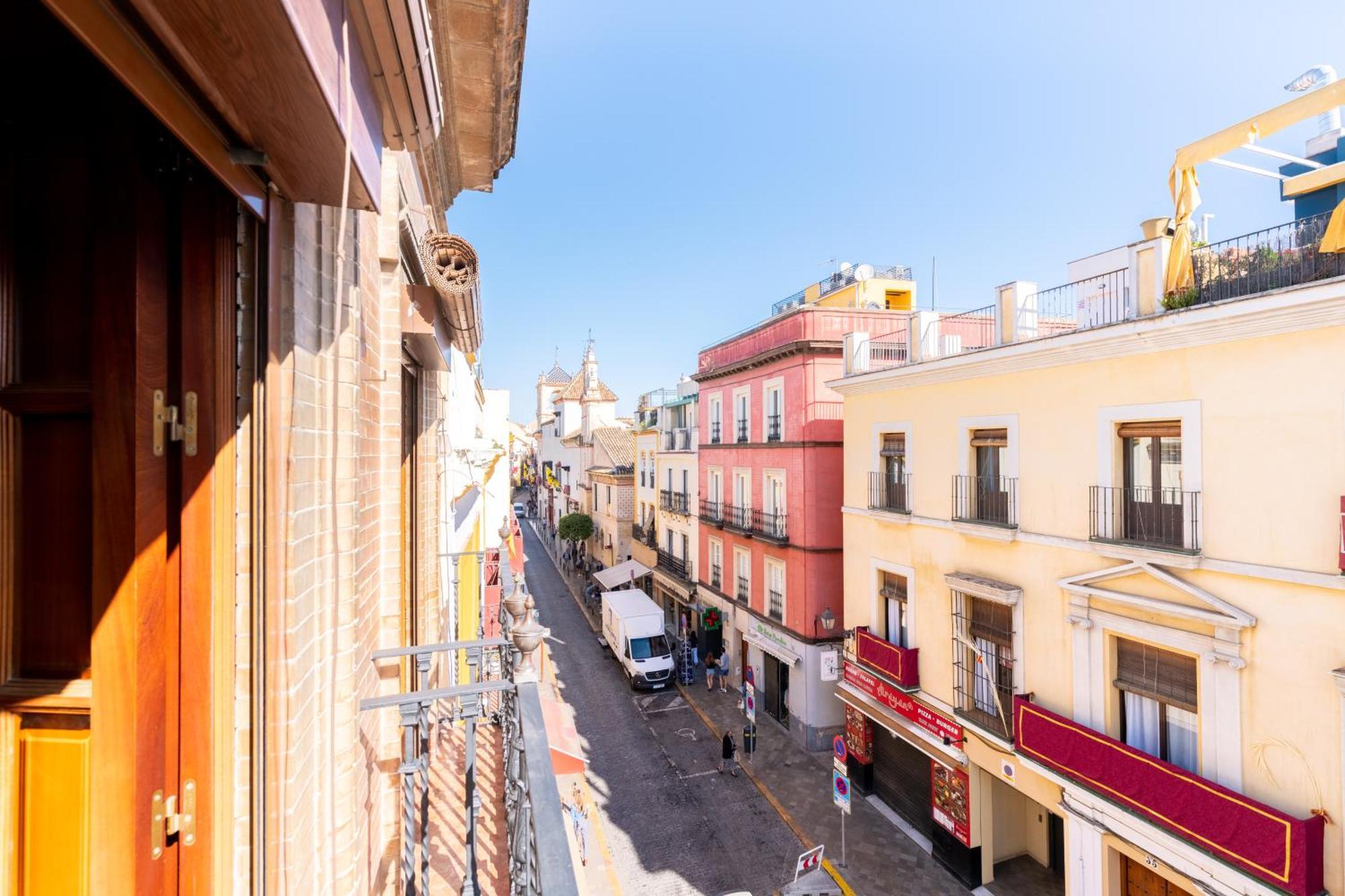Aoa Green Gardens Family House Seville Luaran gambar