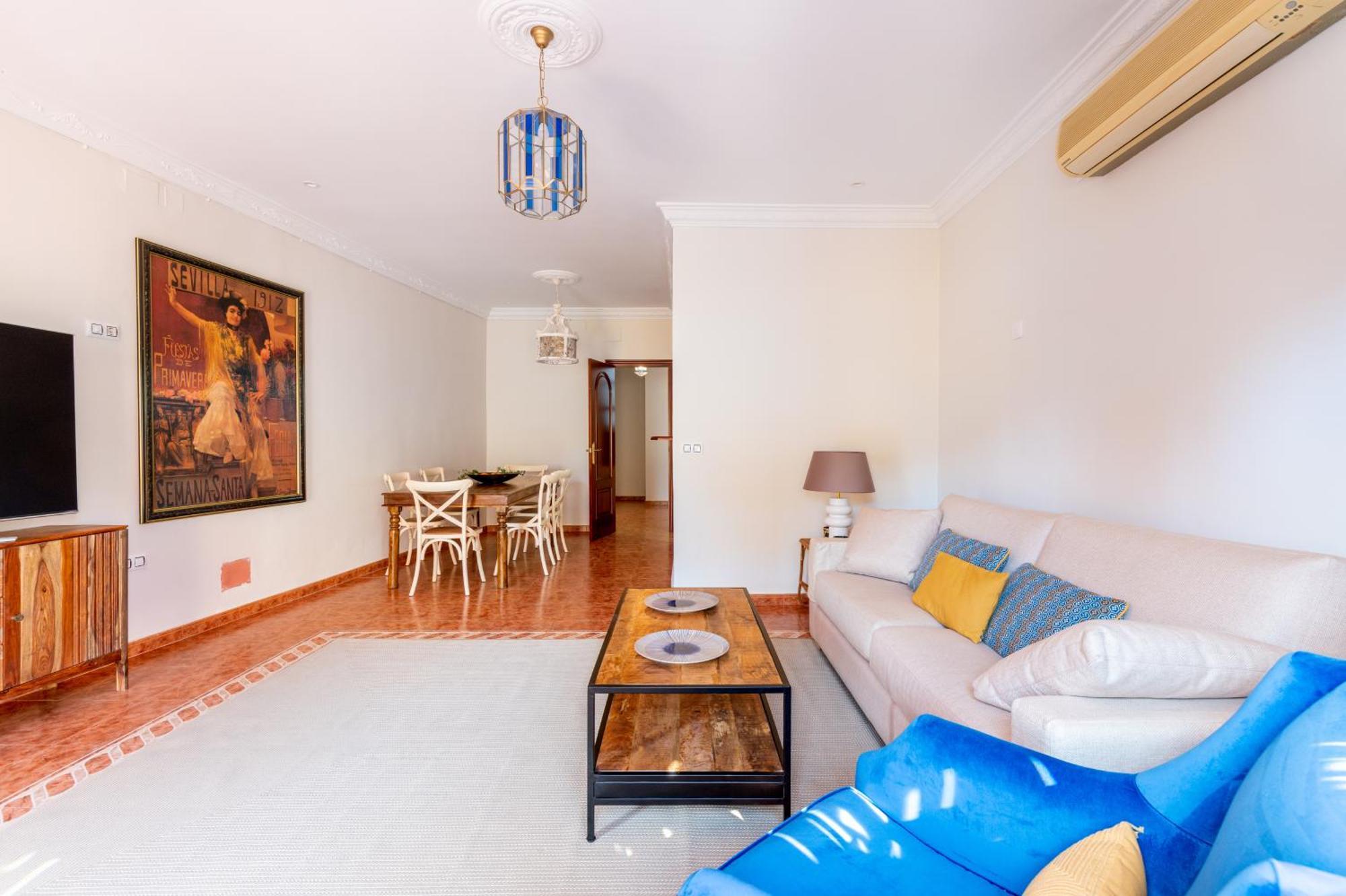 Aoa Green Gardens Family House Seville Luaran gambar