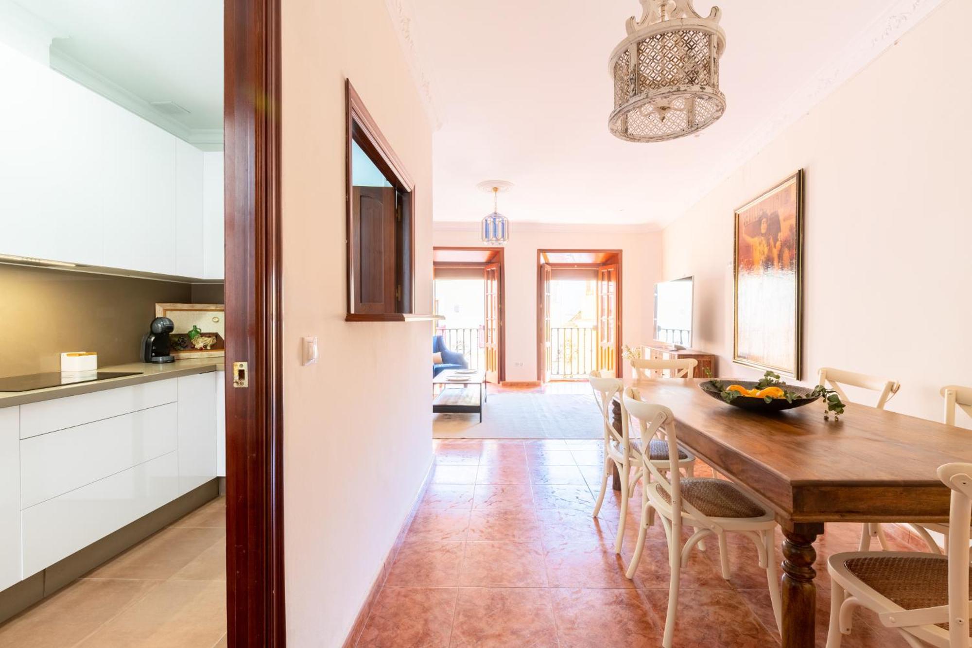 Aoa Green Gardens Family House Seville Luaran gambar