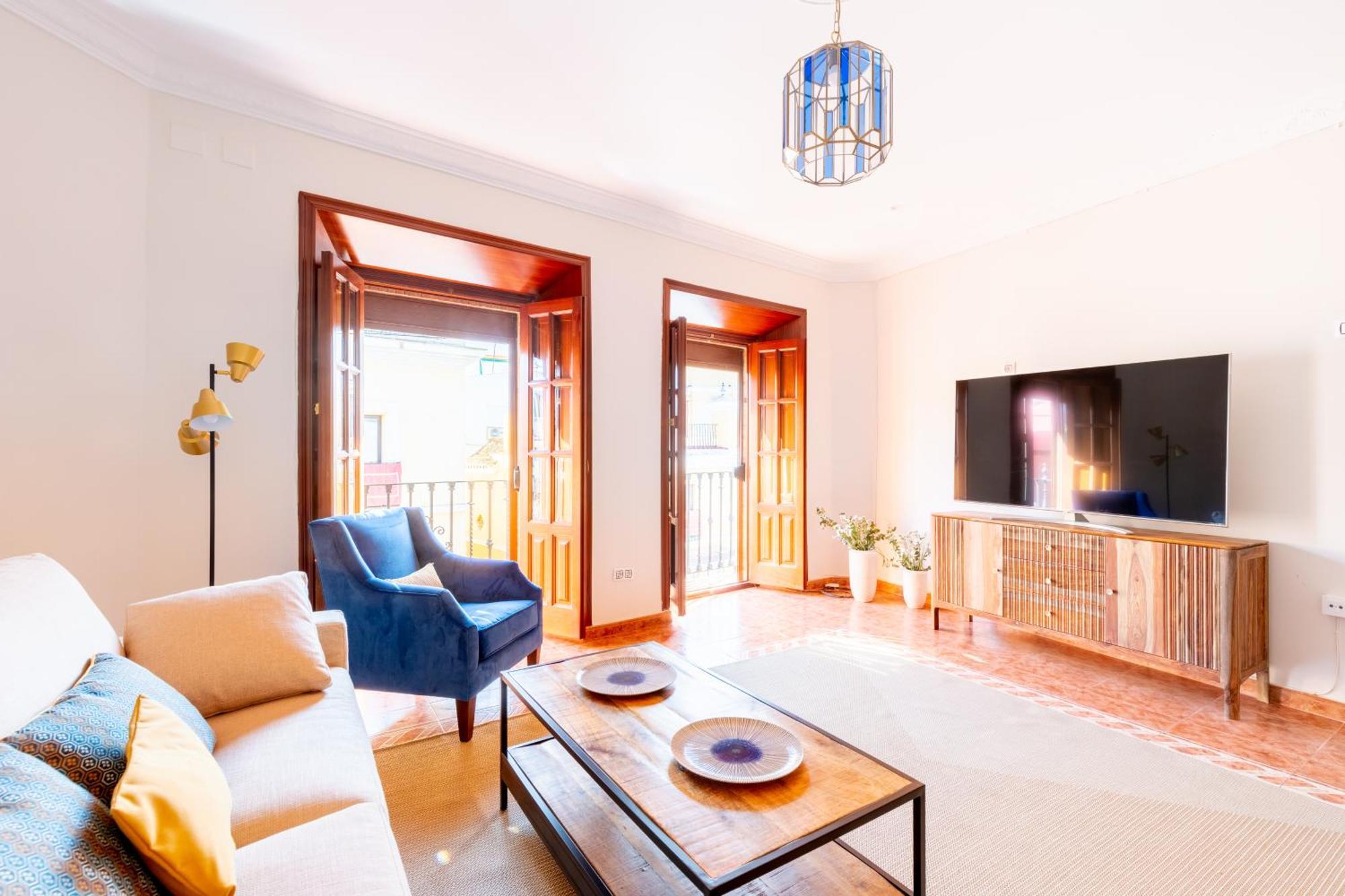 Aoa Green Gardens Family House Seville Luaran gambar