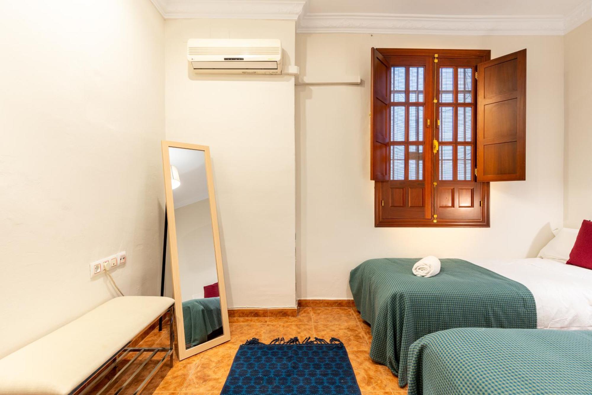 Aoa Green Gardens Family House Seville Luaran gambar