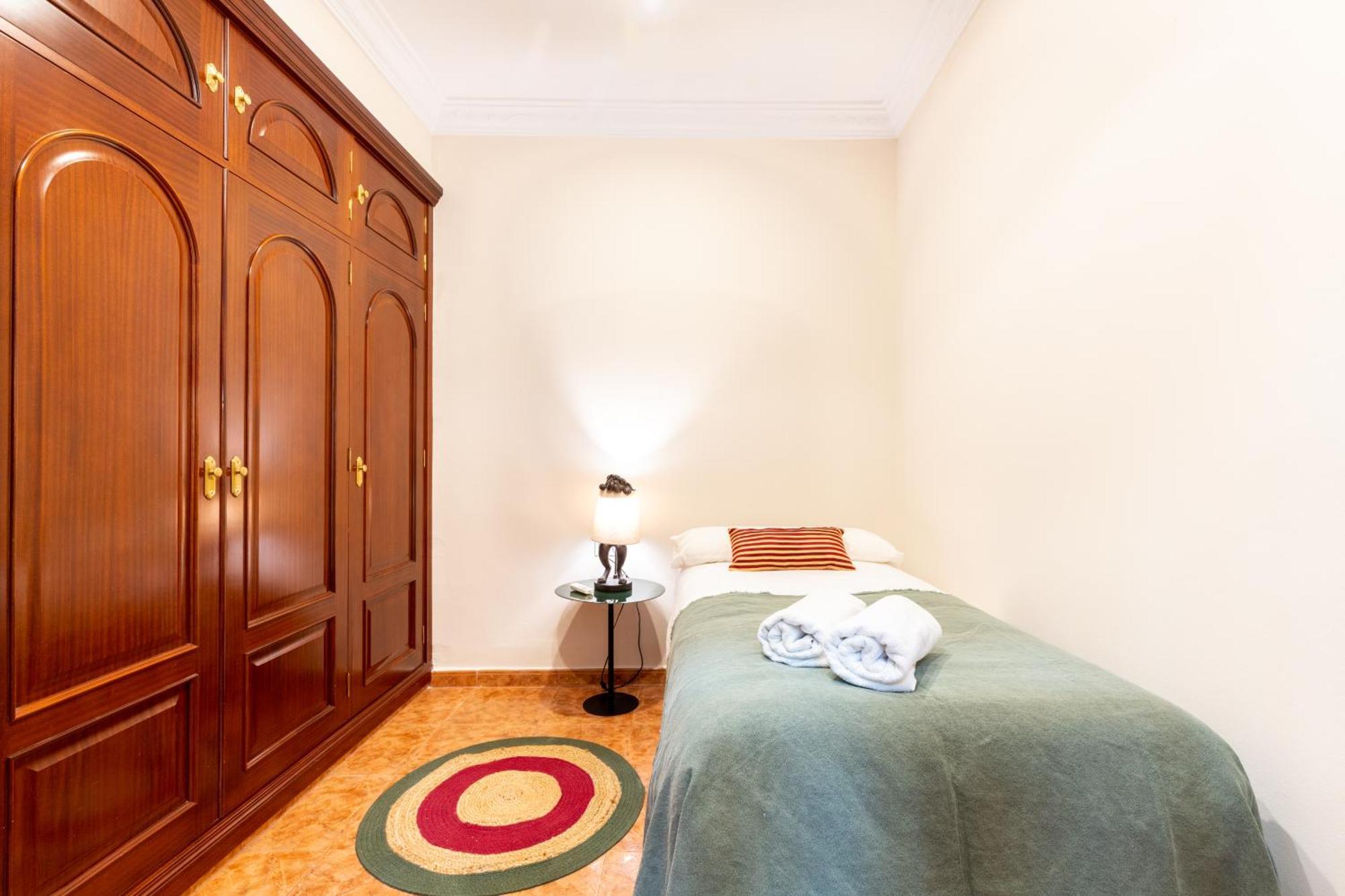 Aoa Green Gardens Family House Seville Luaran gambar