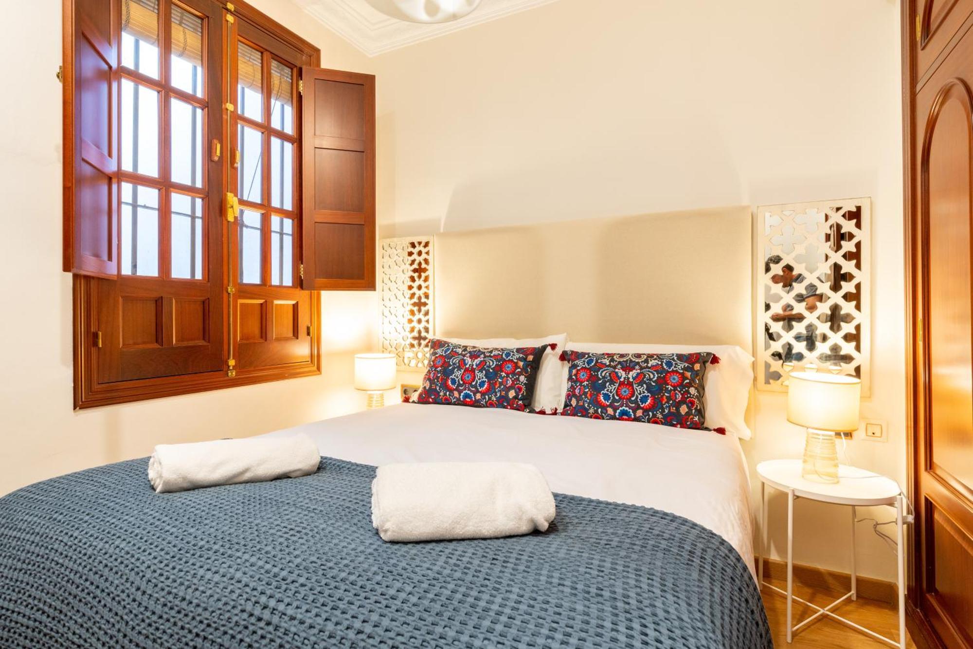 Aoa Green Gardens Family House Seville Luaran gambar
