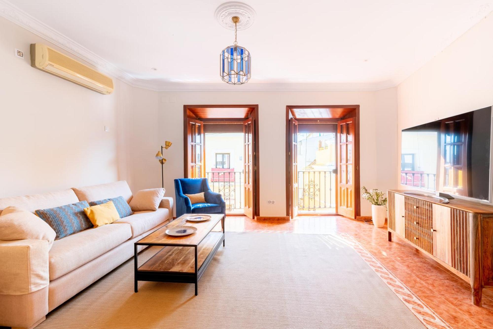 Aoa Green Gardens Family House Seville Luaran gambar