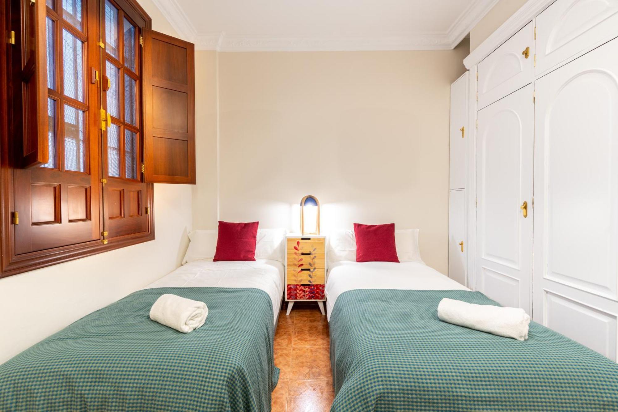 Aoa Green Gardens Family House Seville Luaran gambar