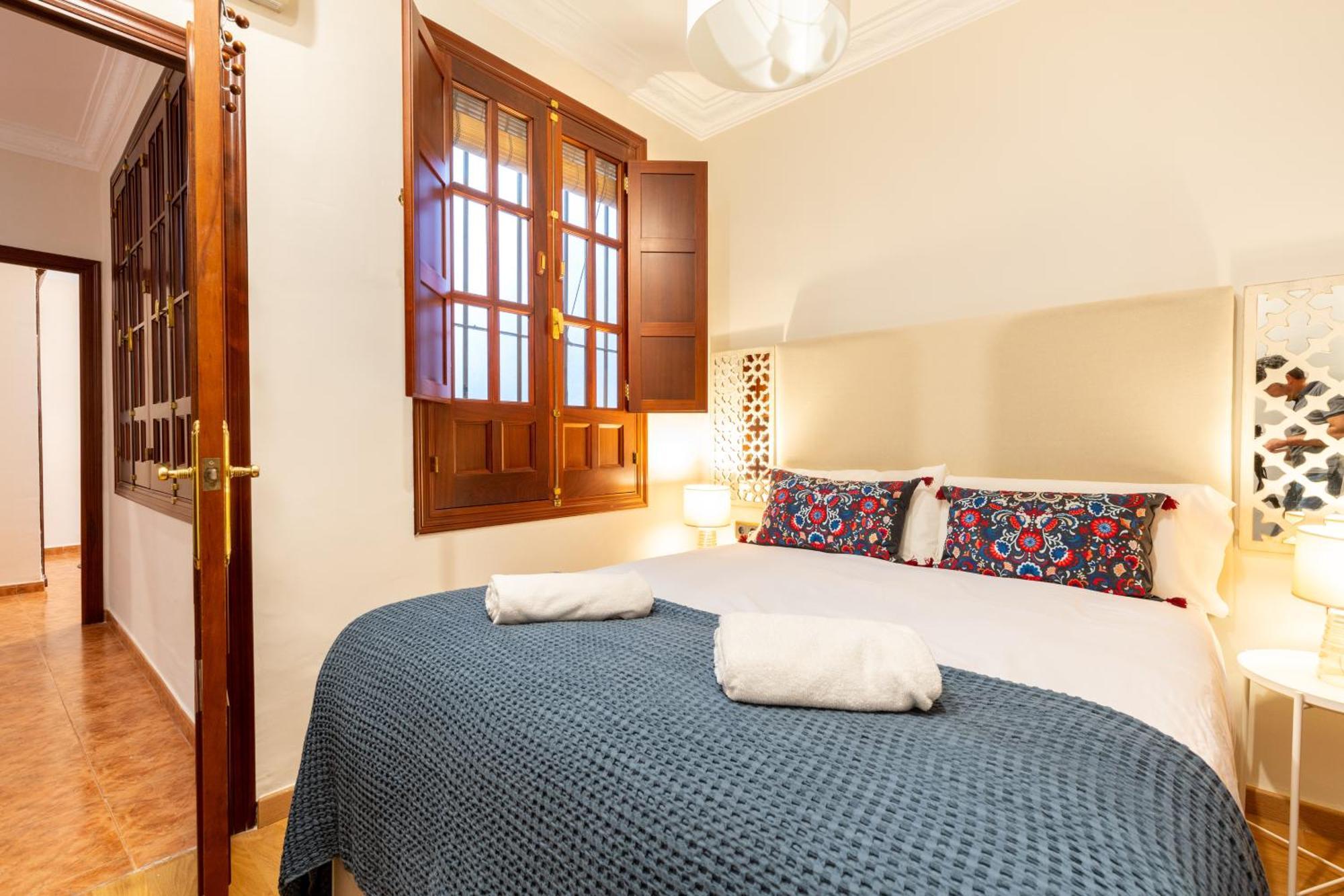Aoa Green Gardens Family House Seville Luaran gambar