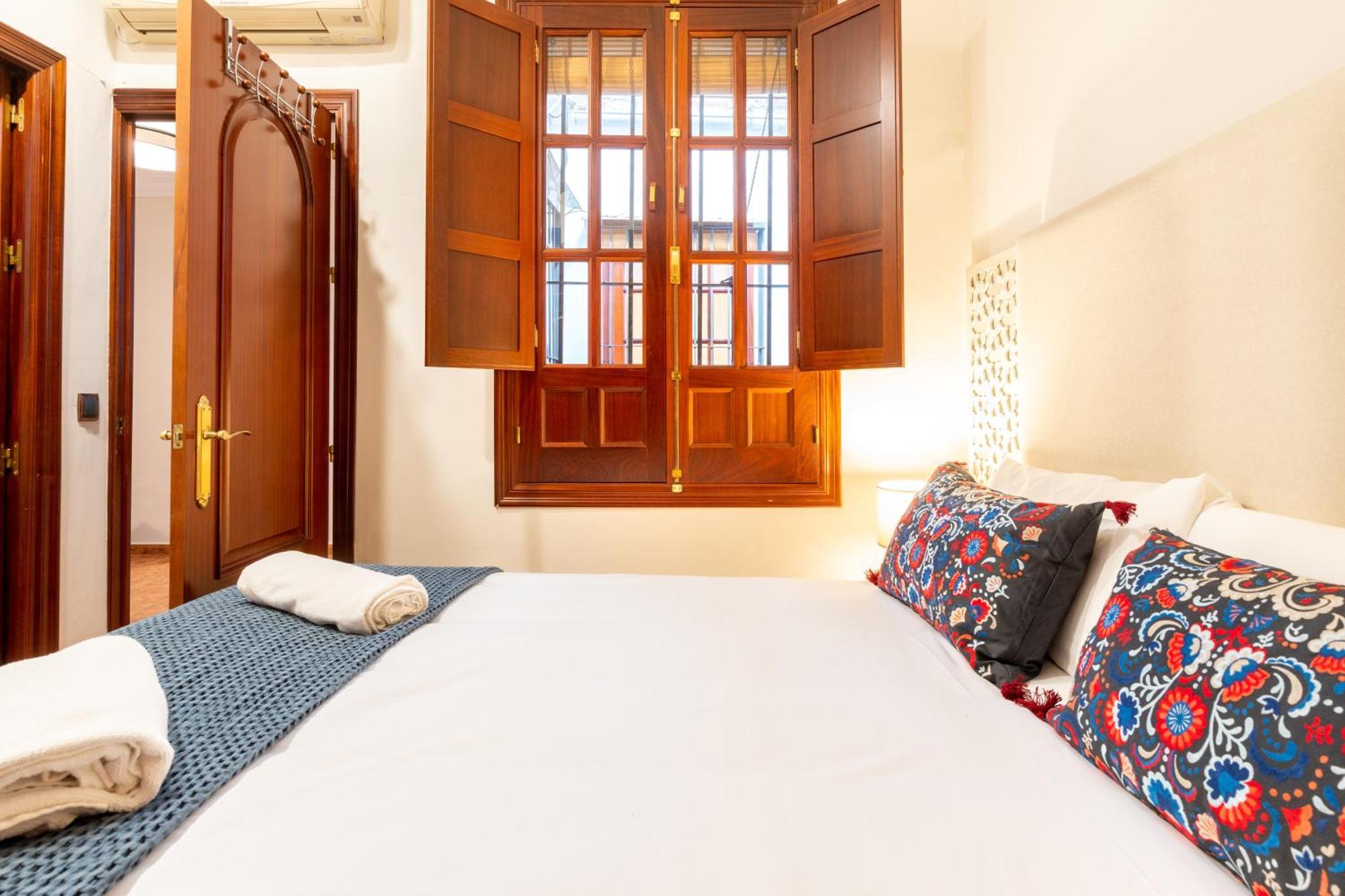 Aoa Green Gardens Family House Seville Luaran gambar