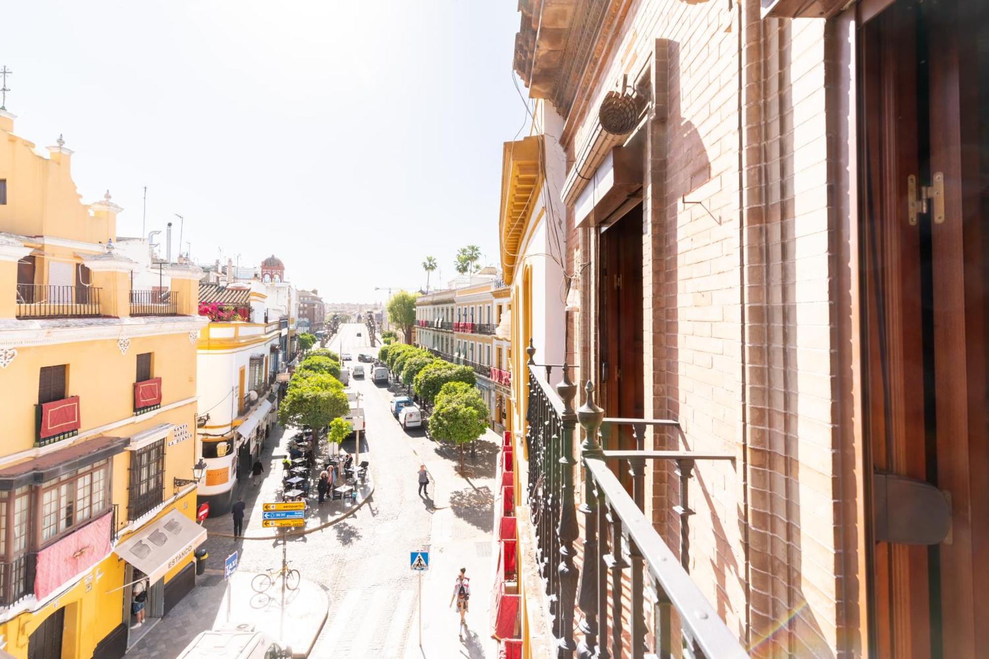 Aoa Green Gardens Family House Seville Luaran gambar