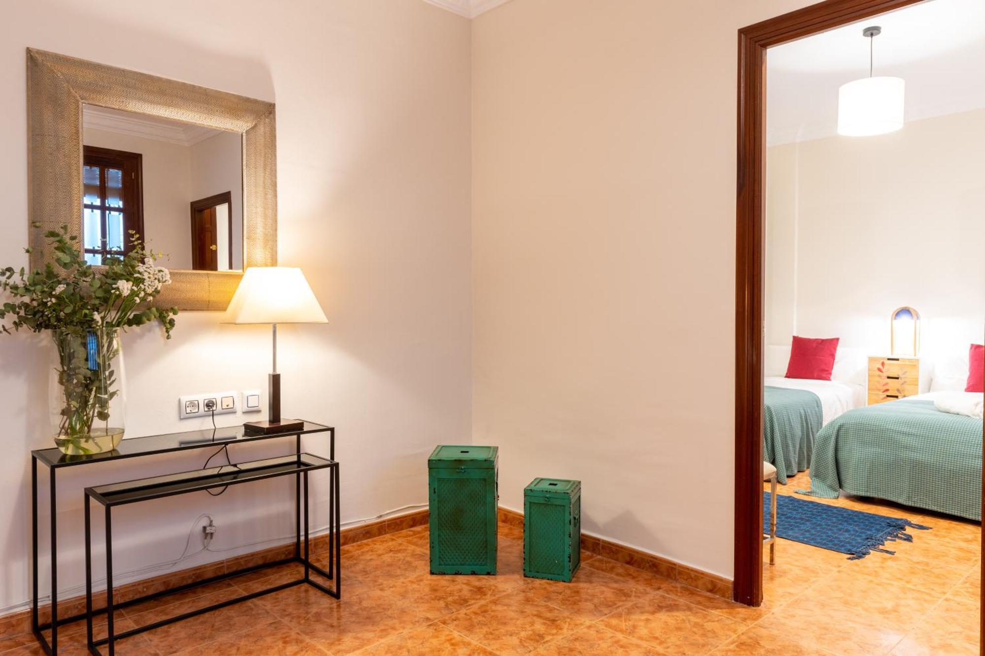 Aoa Green Gardens Family House Seville Luaran gambar